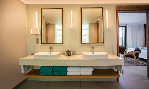 Paradis Suite Beachfront